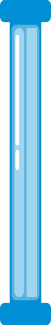 The Play Factory decorative pipe graphic