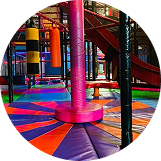 Toddler Astro Slides!