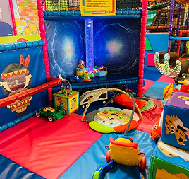 Indoor play area