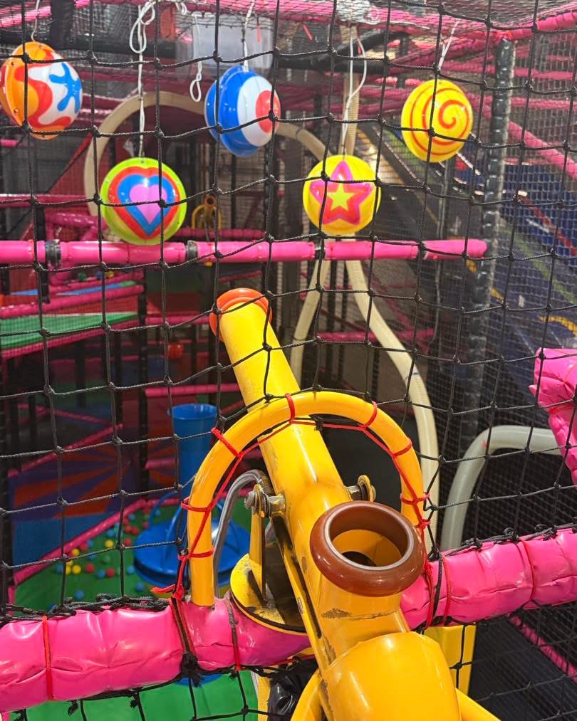 Ball cannons