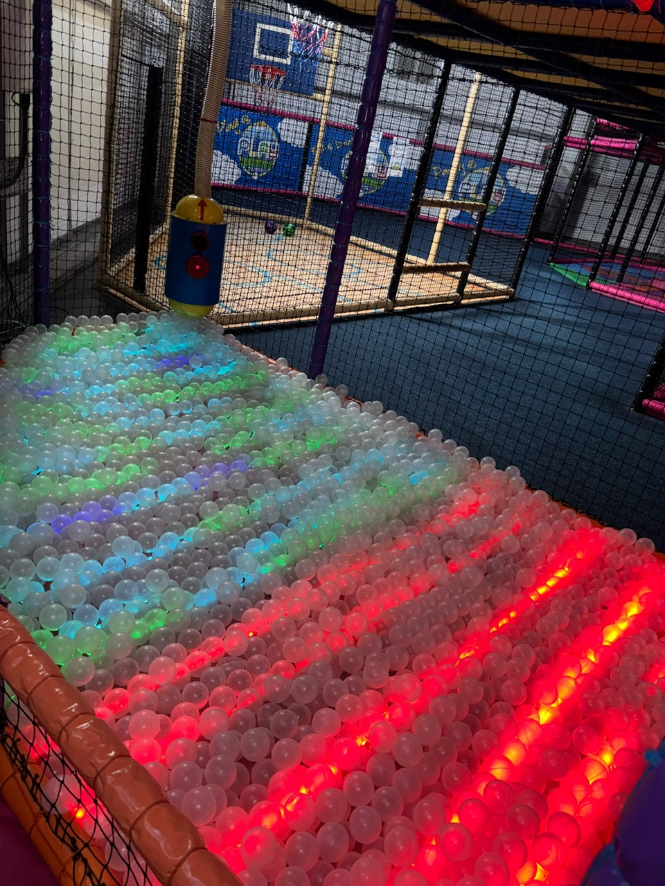 Light Up Ball Poll!