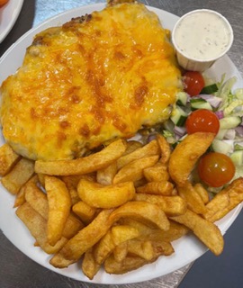 Hungry?