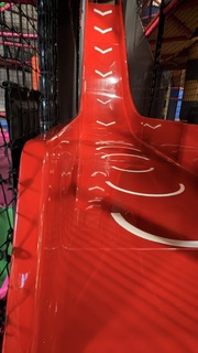 Indoor play area